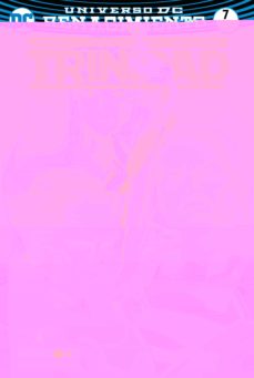 Portada de BATMAN/SUPERMAN/WONDER WOMAN: TRINIDAD NUM. 07 (RENACIMIENTO)