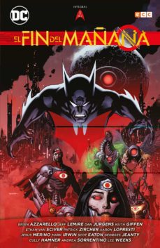 Portada de EL FIN DEL MAÑANA VOL. 1 DE 2