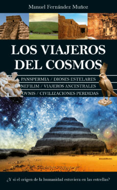 Portada de LOS VIAJEROS DEL COSMOS