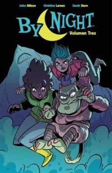 Portada de BY NIGHT 3