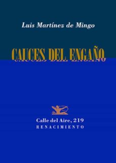 Portada de CAUCES DEL ENGAÑO