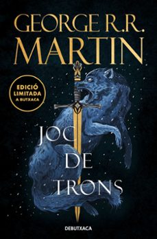 Descarga gratuita de libros de Joomla. JOC DE TRONS (EDICIÓ LIMITADA) (CANçÓ DE GEL I FOC 1)
				 (edición en catalán) de GEORGE R.R. MARTIN
