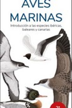 Libros en línea para descarga gratuita AVES MARINAS - GUIAS DESPLEGABLES TUNDRA (2ª ED) (Literatura española) ePub RTF 9788419624178 de VICTOR J. HERNANDEZ