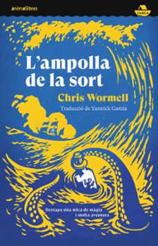 Portada de L'AMPOLLA DE LA SORT