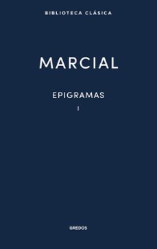 EPIGRAMAS. VOL. I