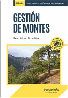 Descargar epub libros gratis GESTIÓN DE MONTES en español 9788428341578 DJVU