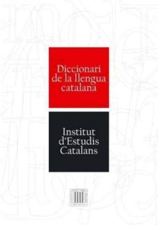 Diccionari De La Llengua Catalana 2ª Edicio De L Institut D Estud Is Catalans Vvaa Comprar Libro 9788429759778 - 