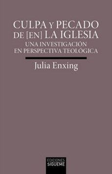 Nuevo lanzamiento CULPA Y PECADO DE (EN) LA IGLESIA (Spanish Edition)  9788430121878