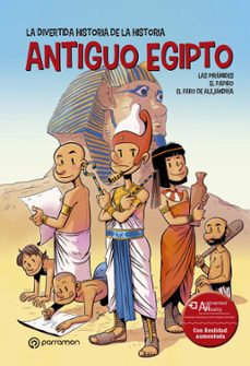 Ebooks gratis en psp para descargar ANTIGUO EGIPTO: LAS PIRAMIDES; EL PAPIRO; EL FARO DE ALEJANDRIA de JORDI BAYARRI en español