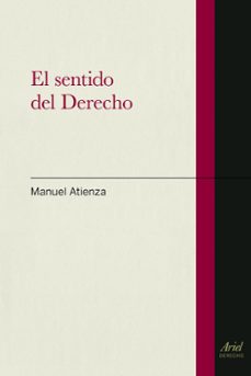 Descargar EL SENTIDO DEL DERECHO gratis pdf - leer online