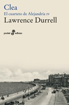 Ofertas, chollos, descuentos y cupones de CLEA: EL CUARTETO DE ALEJANDRIA IV de LAWRENCE DURRELL