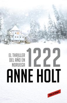 Libros completos descargables gratis 1222 de ANNE HOLT 9788439726678  in Spanish