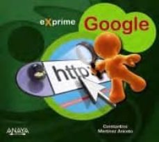 Descargar GOOGLE gratis pdf - leer online