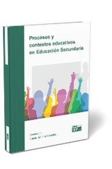 Libro en línea descargar libro de texto PROCESOS Y CONTEXTOS EDUCATIVOS EN EDUCACIÓN SECUNDARIA 9788445445778 en español