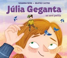 Portada de LA JULIA GEGANTA (EBOOK)