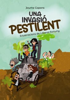 Portada de UNA INVASIO PESTILENT