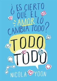 Libros electrónicos bibliotecas en línea libros gratis ¿ES CIERTO QUE EL AMOR LO CAMBIA TODO? TODO TODO (Spanish Edition)