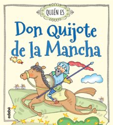 Quien Es Don Quijote De La Mancha Pdf Libro Pdf Collection