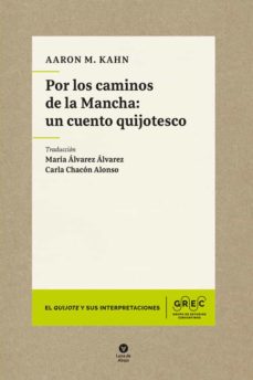 Portada de POR LOS CAMINOS DE LA MANCHA: UN CUENTO QUIJOTESCO