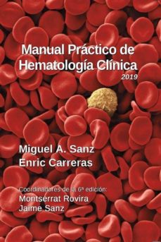 Libros en ingles descarga gratuita pdf MANUAL PRACTICO DE HEMATOLOGIA CLINICA 2019  9788488825278 (Literatura española) de SANZ
