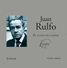 Descargas de libros de audio gratis para iPod EL LLANO EN LLAMAS: POEMAS RECITADOS POR JUAN RULFO  de JUAN RULFO (Spanish Edition)