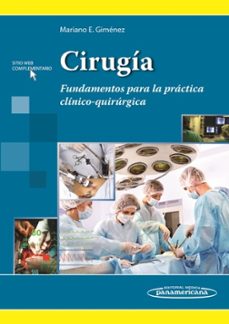 Descargar libros de texto de libros electrónicos CIRUGÍA  (Spanish Edition)