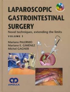 Gratis para descargar libro LAPAROSCOPIC GASTROINTESTINAL SURGERY + DVD de PALERMO