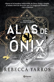 Portada de ALAS DE ONIX (EMPIREO 3)