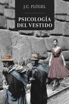 Portada de PSICOLOGIA DEL VESTIDO