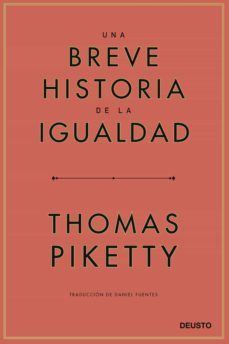 Portada de UNA BREVE HISTORIA DE LA IGUALDAD (EBOOK)