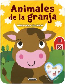 Portada de ANIMALES DE LA GRANJA
