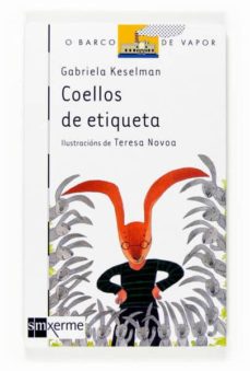 Portada de COELLOS DE ETIQUETA