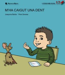 Portada de M HA CAIGUT UNA DENT (LLEGIM AMB QUINA 17)