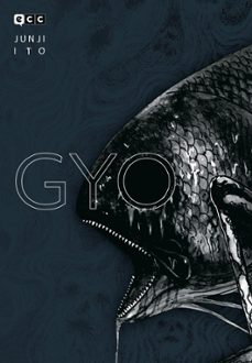 Portada de GYO (EDICION INTEGRAL (5ª ED.)