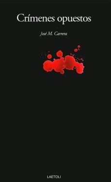 Portada de CRIMENES OPUESTOS