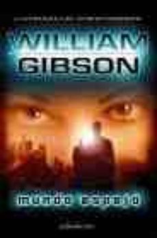 Portada de MUNDO ESPEJO