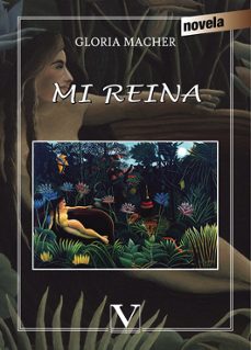 Portada de MI REINA
