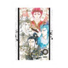 Portada de FISHIGI YUGI INTEGRAL Nº 9 (ULTIMO NUMERO)