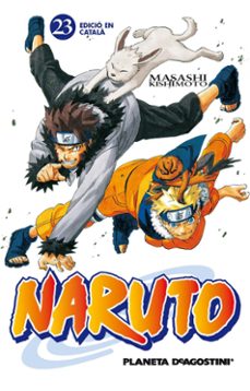 Portada de NARUTO CATALA Nº23/72 (PDA)