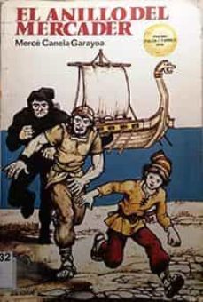 Portada de EL ANILLO DEL MERCADER