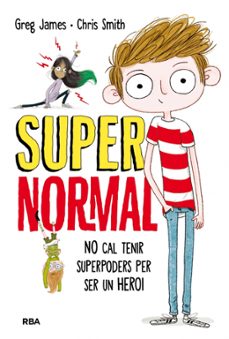 Portada de SUPERNORMAL (CATALA)