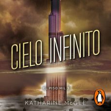 Portada de EL PISO MIL 3 - CIELO INFINITO (AUDIOLIBRO)
