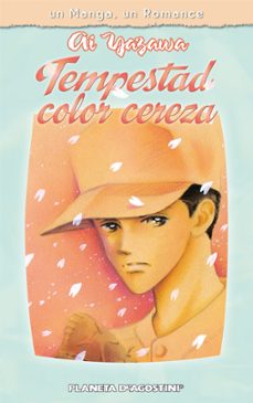 Portada de TEMPESTAD COLOR CEREZA