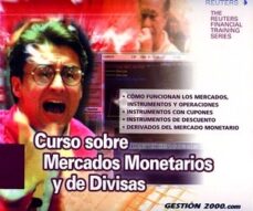Portada de CURSO SOBRE MERCADOS MONETARIOS Y DE DIVISAS