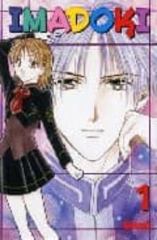 Portada de IMADOKI 1