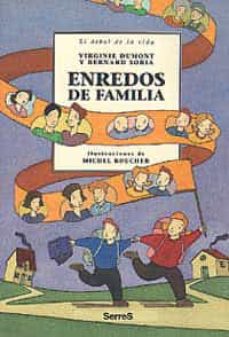 Portada de ENREDOS DE FAMILIA