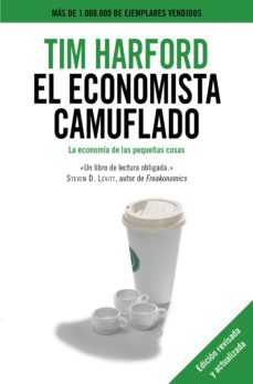 Portada de EL ECONOMISTA CAMUFLADO (EBOOK)