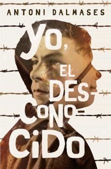 Portada de YO, EL DESCONOCIDO