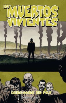 Portada de LOS MUERTOS VIVIENTES Nº 32/32