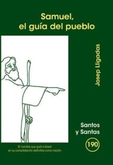 Portada de SAMUEL, EL GUIA DEL PUEBLO.